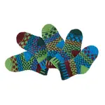 Solmates Socks Baby JUNE BUG 0-6 months