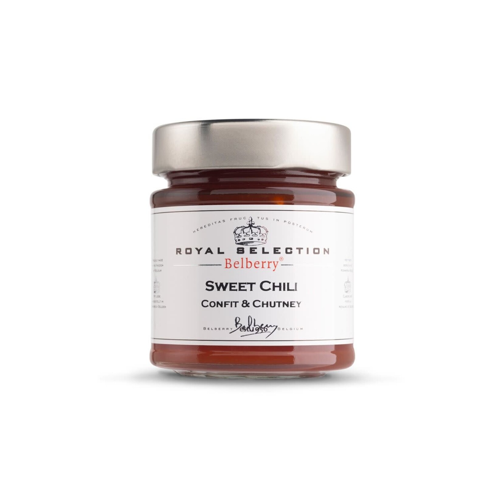 Belberry Sweet Chili Confit