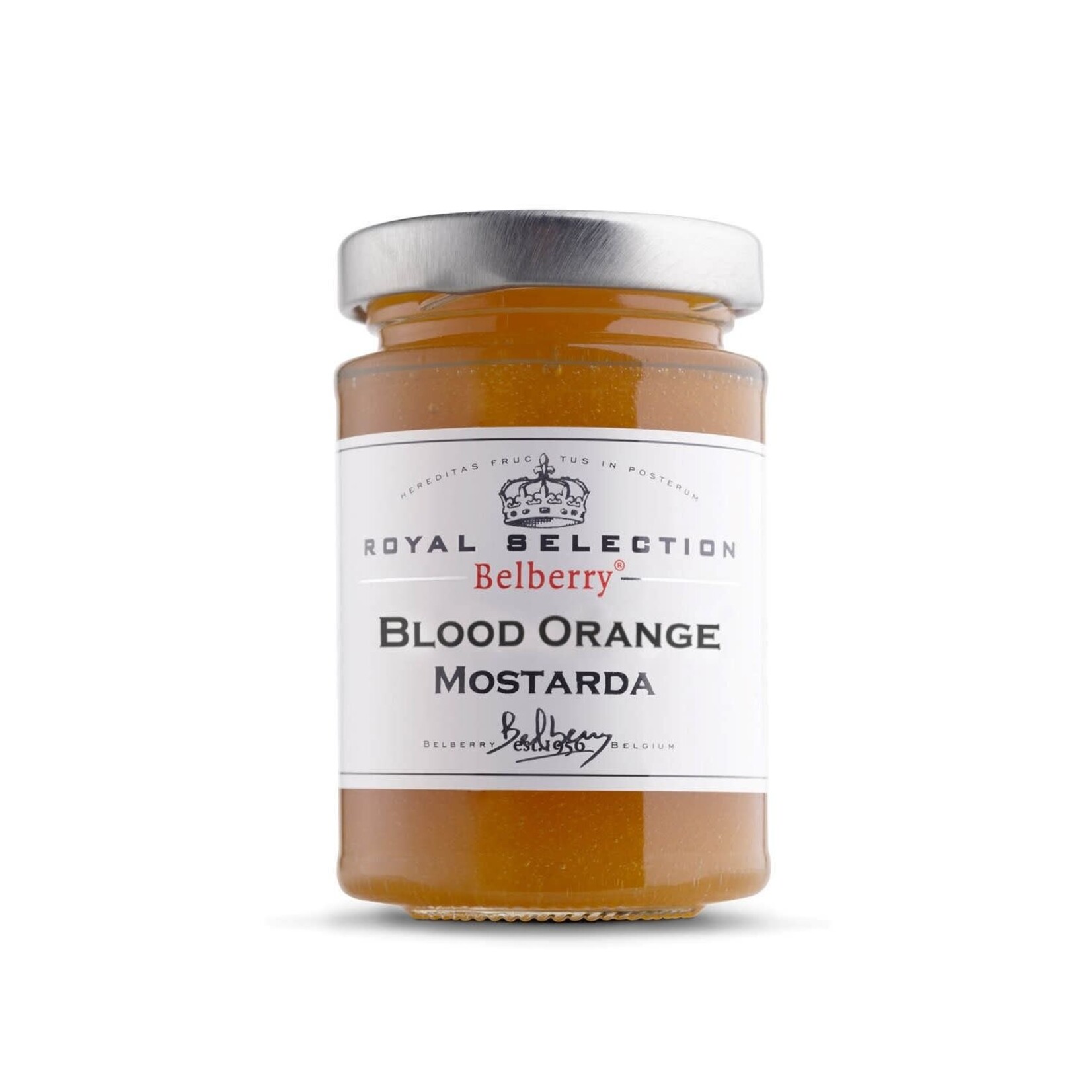 Belberry Blood Orange Mostarda