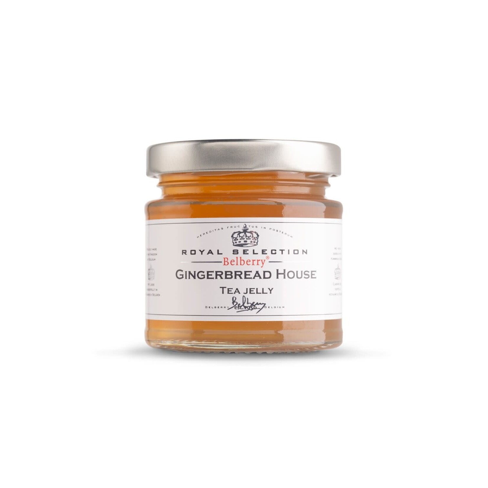 Belberry Gingerbread Tea Jelly