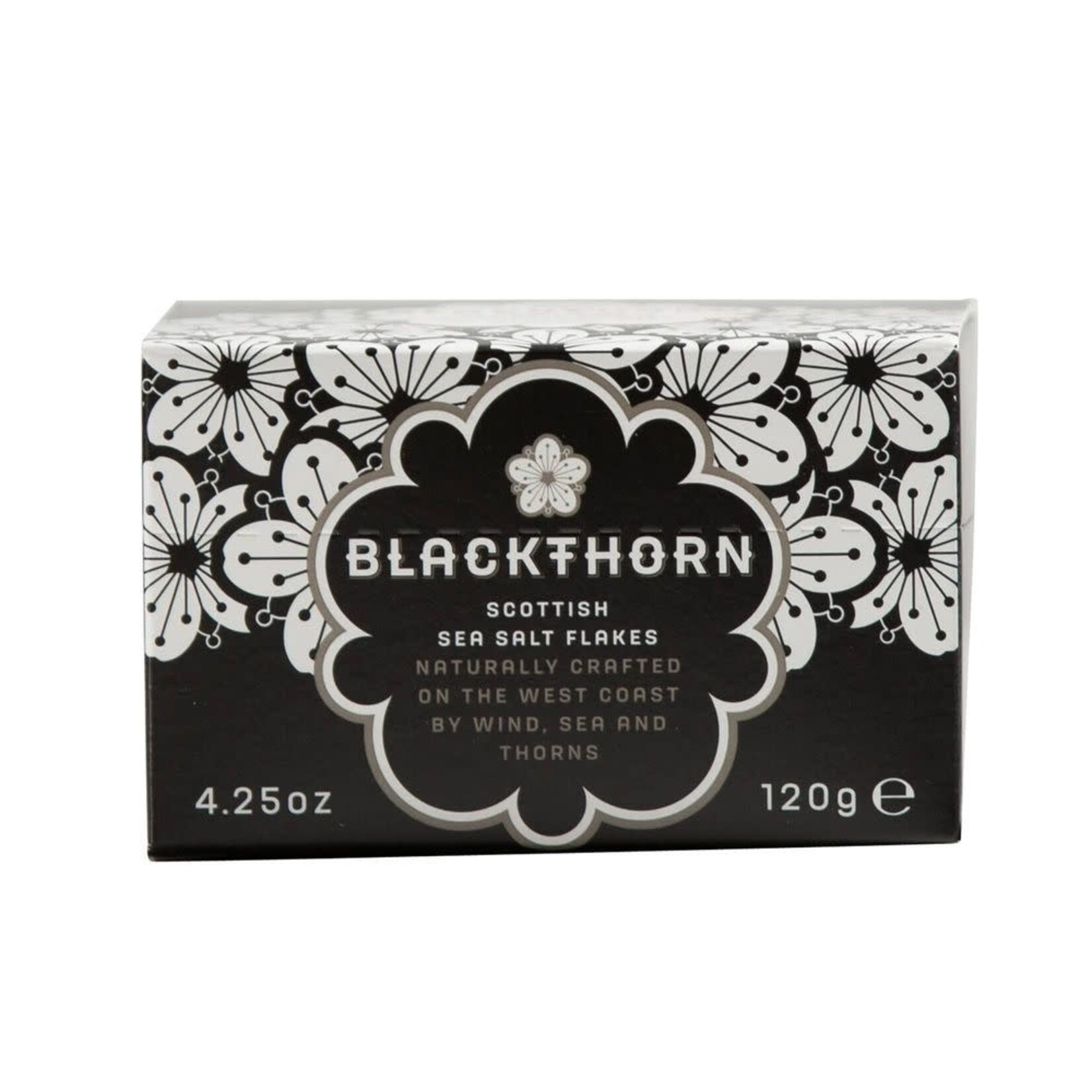 Blackhorn Salt Scottish Sea Salt