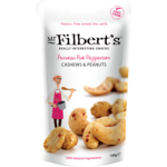 Mr. Filbert's Peruvian Pink Peppercorn Cashews and Peanuts