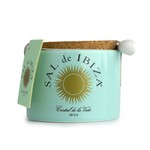 Sal de Ibiza Fleur de Sel, Ceramic Pot