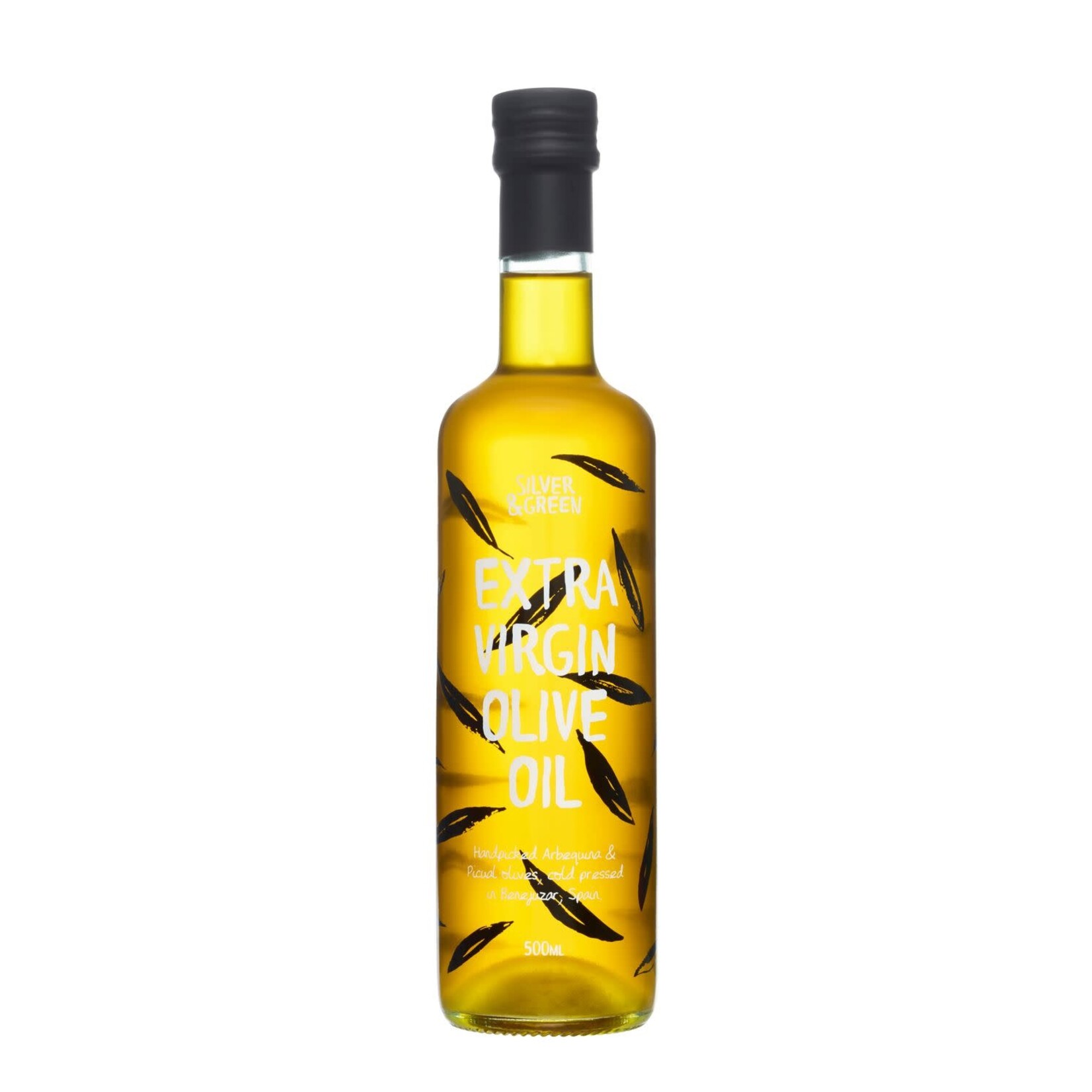 Silver & Green Extra Virgin Olive Oil