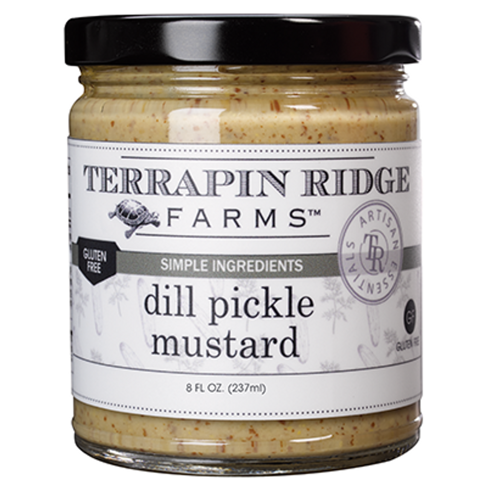 Terrapin Ridge Dill Pickle Mustard