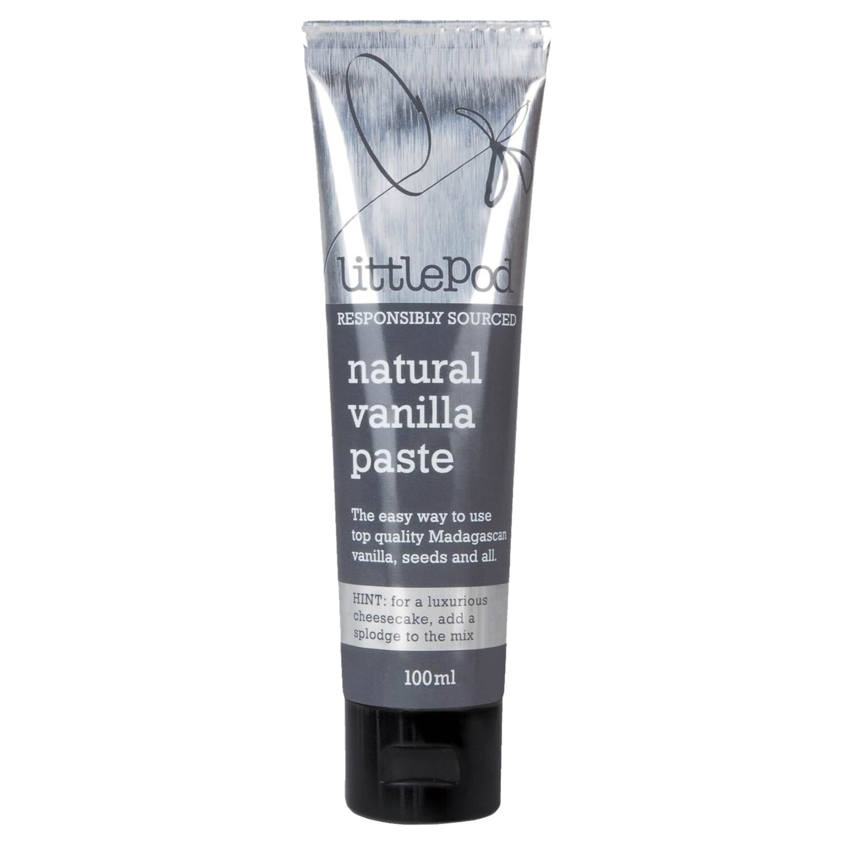 Little Pod Natural Vanilla Paste