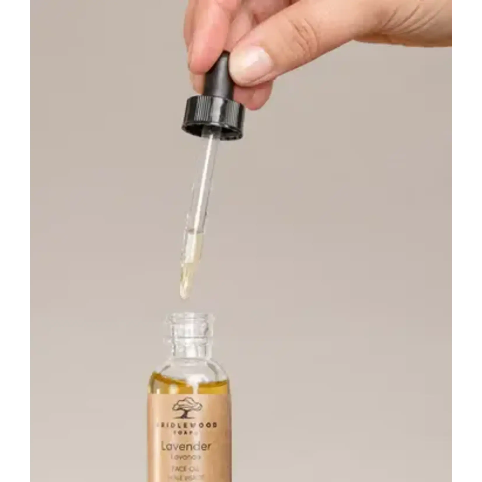 Bridlewood Soaps Bridlewood Facial Care Lavender Face Oil