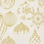 IHR Shining Baubles Lunch Napkin