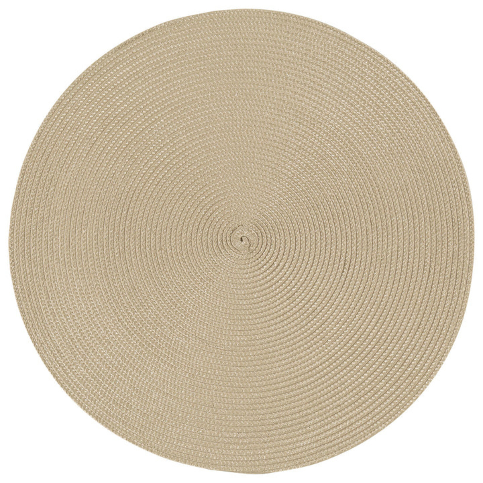 Danica Place mat Disko LT. Taupe