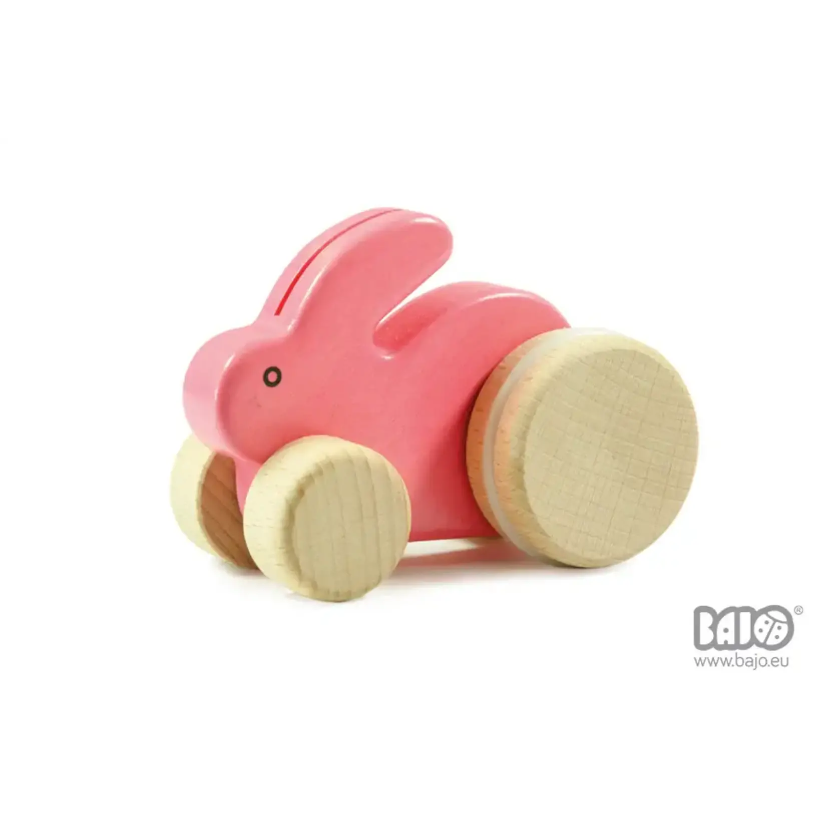 Bajo Pink Small Rabbit