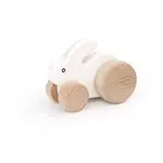 Bajo White Small Rabbit