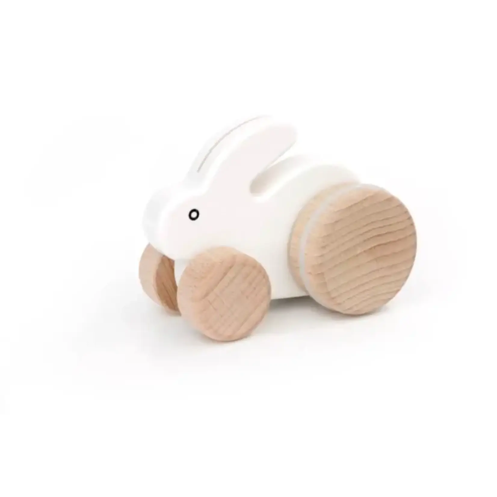 Bajo White Small Rabbit