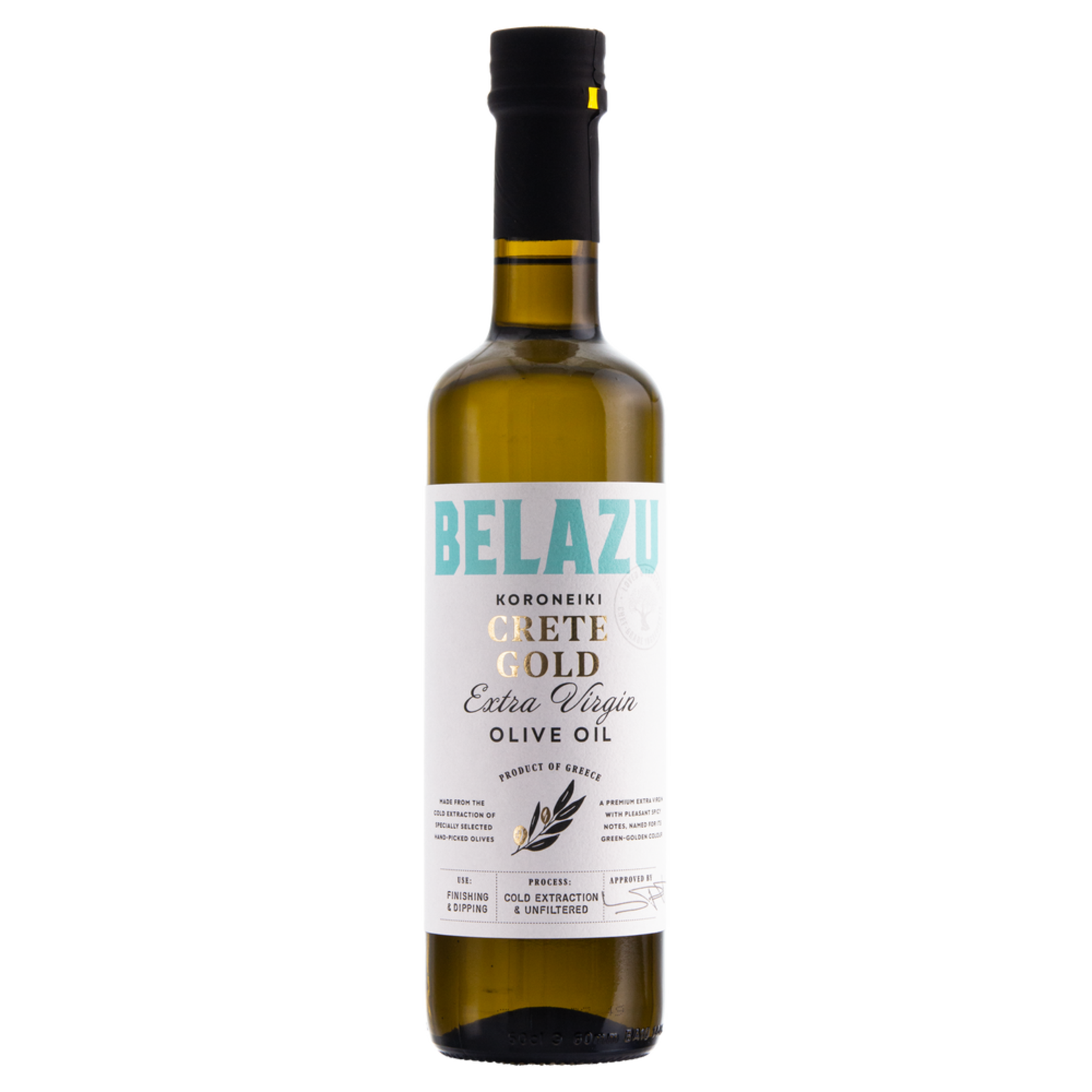Belazu Crete Gold Oil