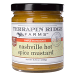 Terrapin Ridge Nashville Hot spice Mustard
