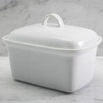 BIA Rect. Covered Butter Dish