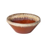 Poterie Caramel Latte large Serving bowl 32