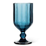 Abbott Panel Goblet Navy
