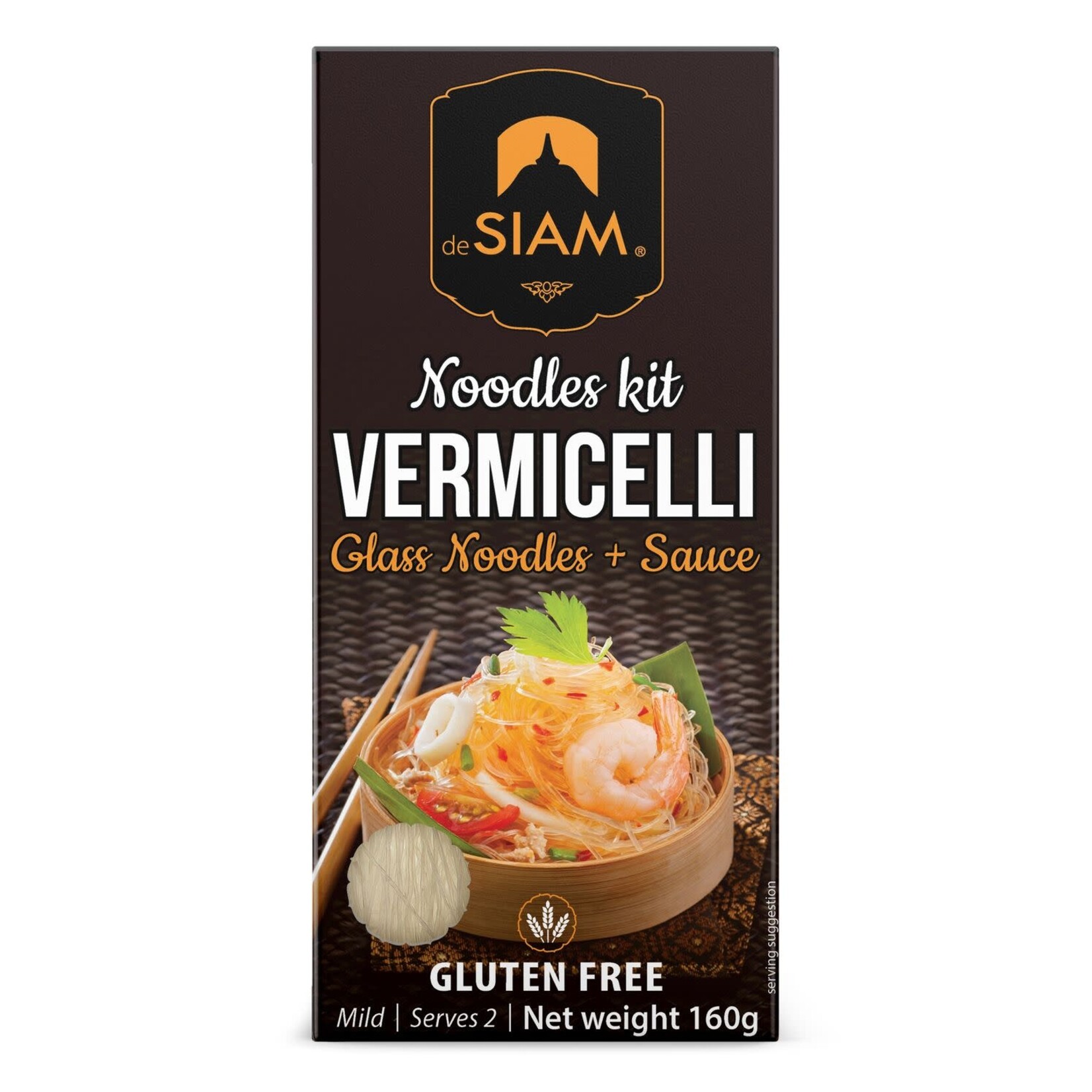 DeSiam Vermicelli Noodle Kit