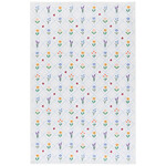 Danica Hand Picked Print Dishtowel