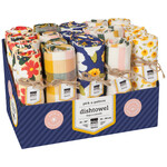 Danica Full Bloom Tea Towel