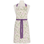 Lavender Spruce  Apron