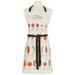Danica Chili Peppers Fine Print Apron