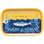 Danica Del Mar Shaped Dish