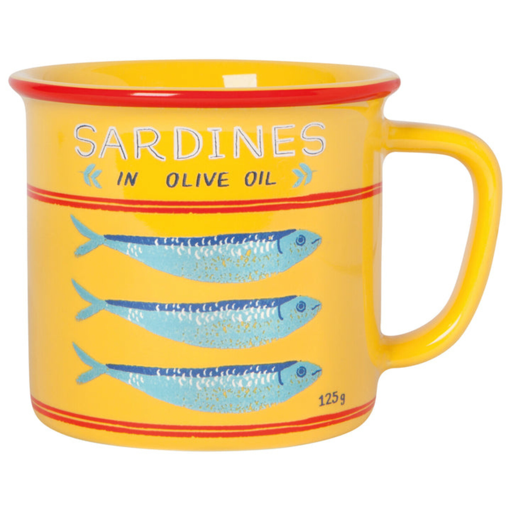Danica Del Mar Heritage Mug