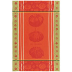 Heirloom Tomatoes Jacquard Dishtowel