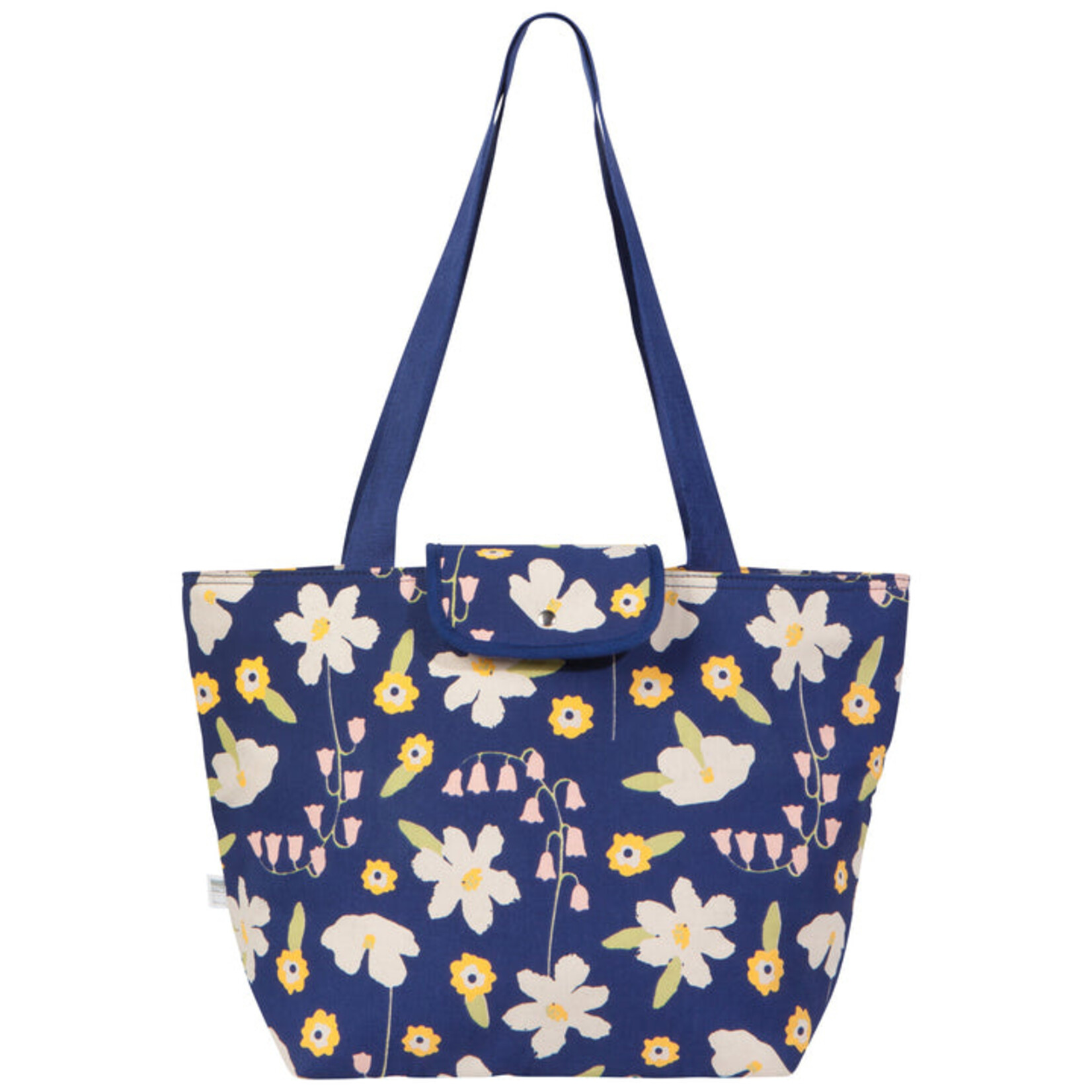 Danica Full Bloom Fold up Tote