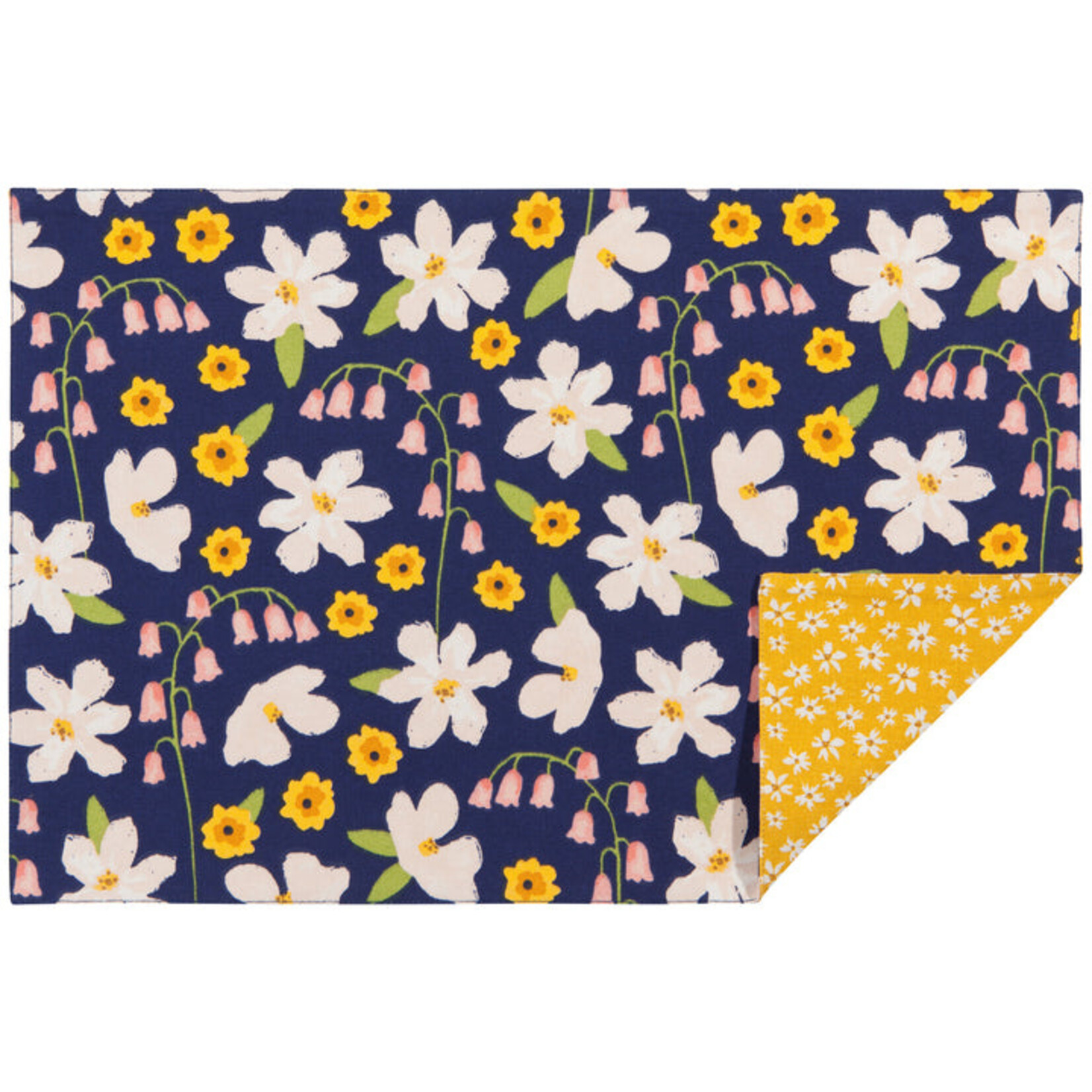 Danica Full Bloom Printed Placemat