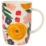 Danica Tall Mug Full Bloom