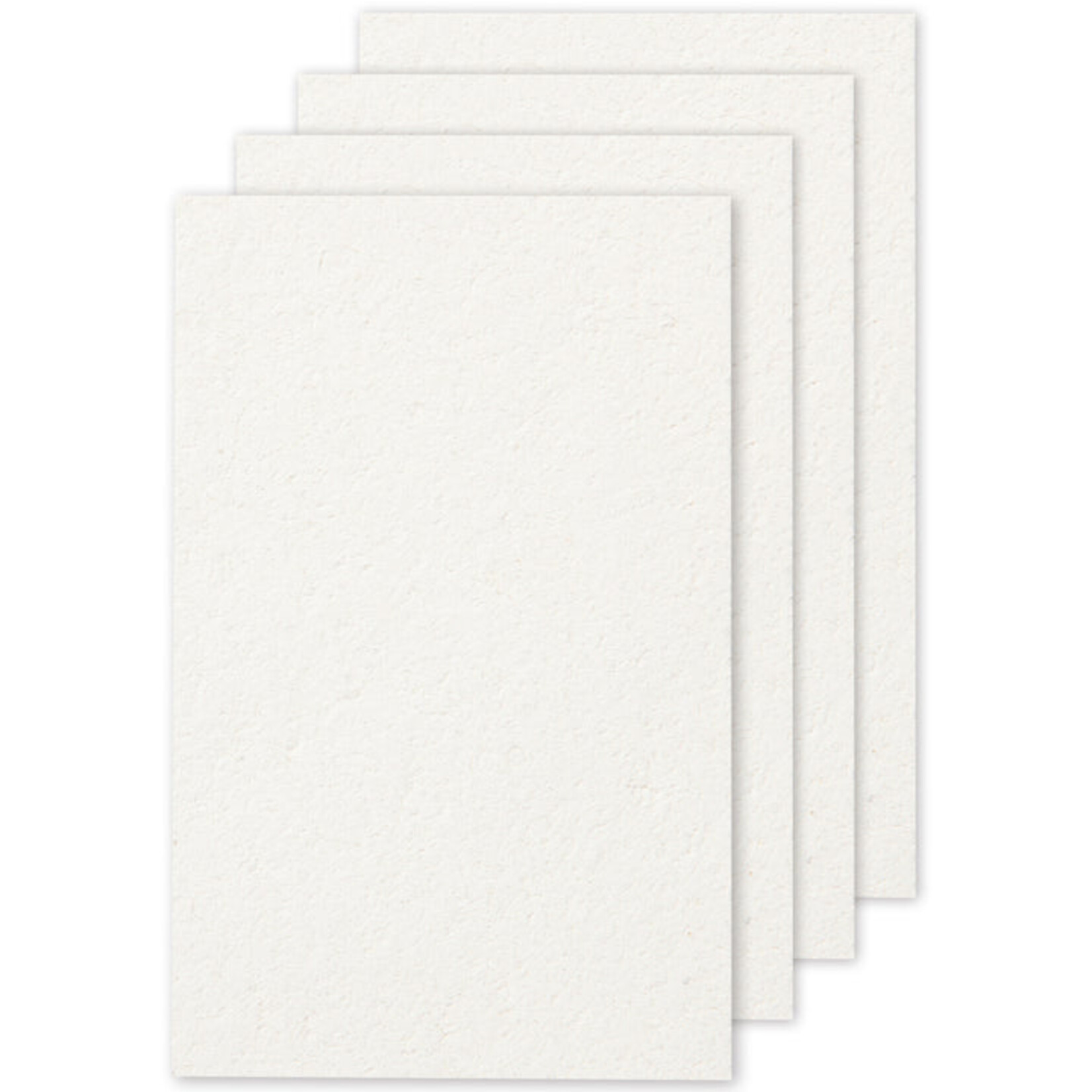Danica White Pop UP Sponge
