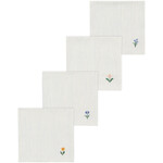 Danica Hand Picked Printed Napkins