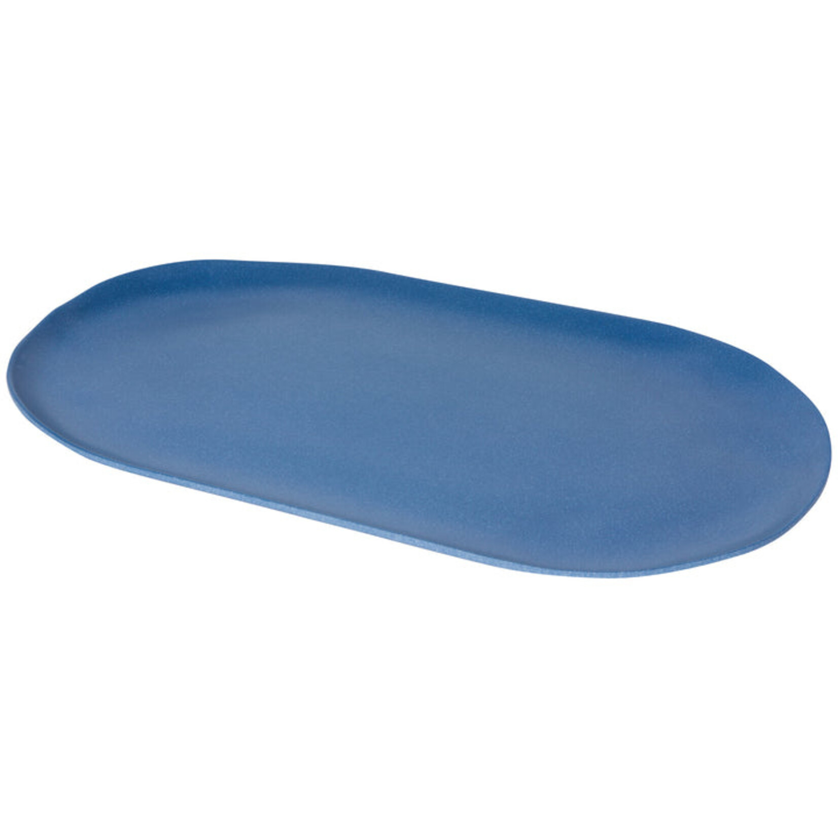Danica Marine Blue Fresco Platter