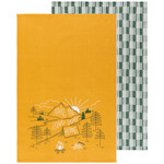 Danica Camp Out Print Dishtowel 2