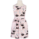Danica Meow & Furever Minnie Kids Apron