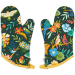 Danica Tropical Trove Mitt set
