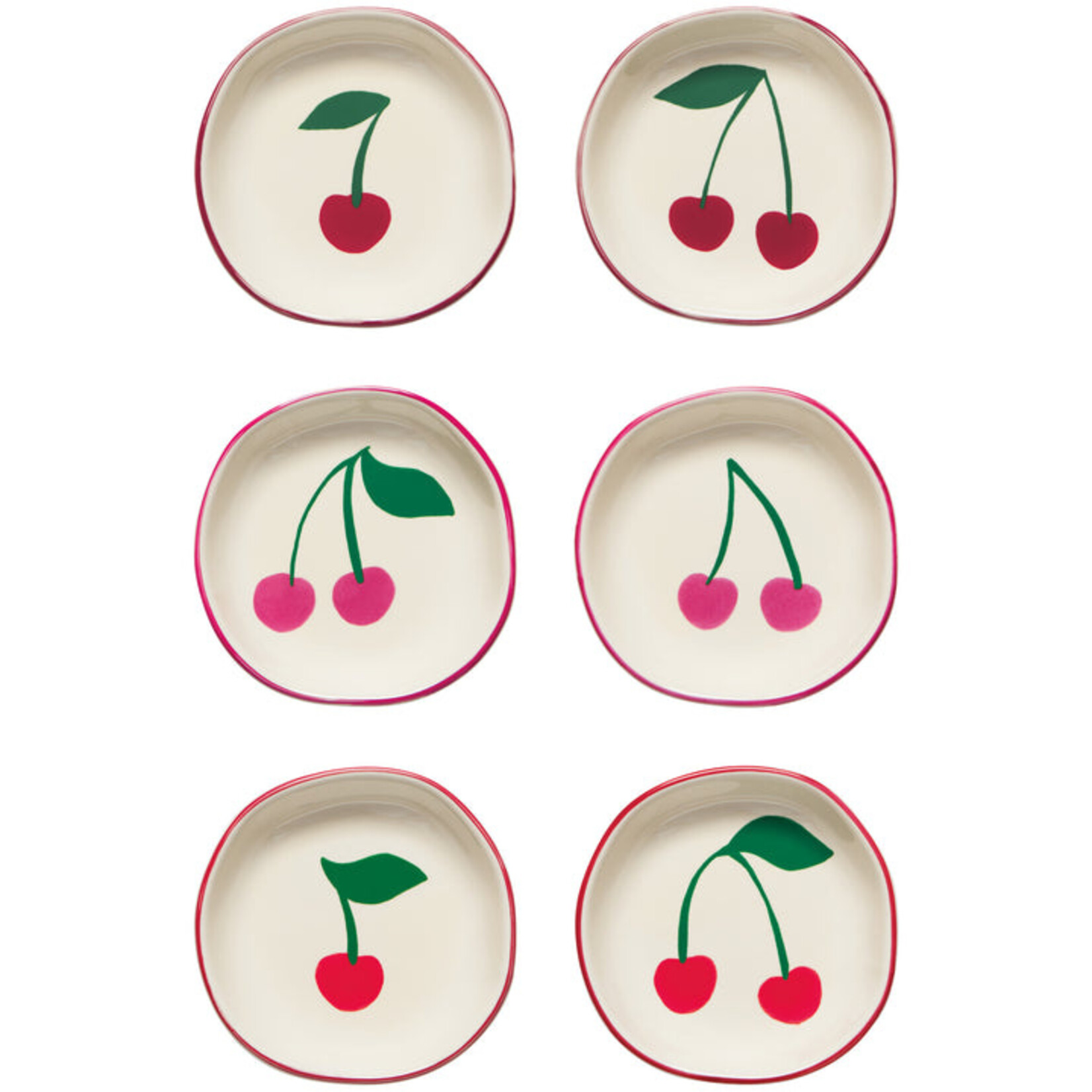 Danica Pinch Bowl Very Cherry