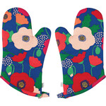 Danica Poppy Packaged Mitt