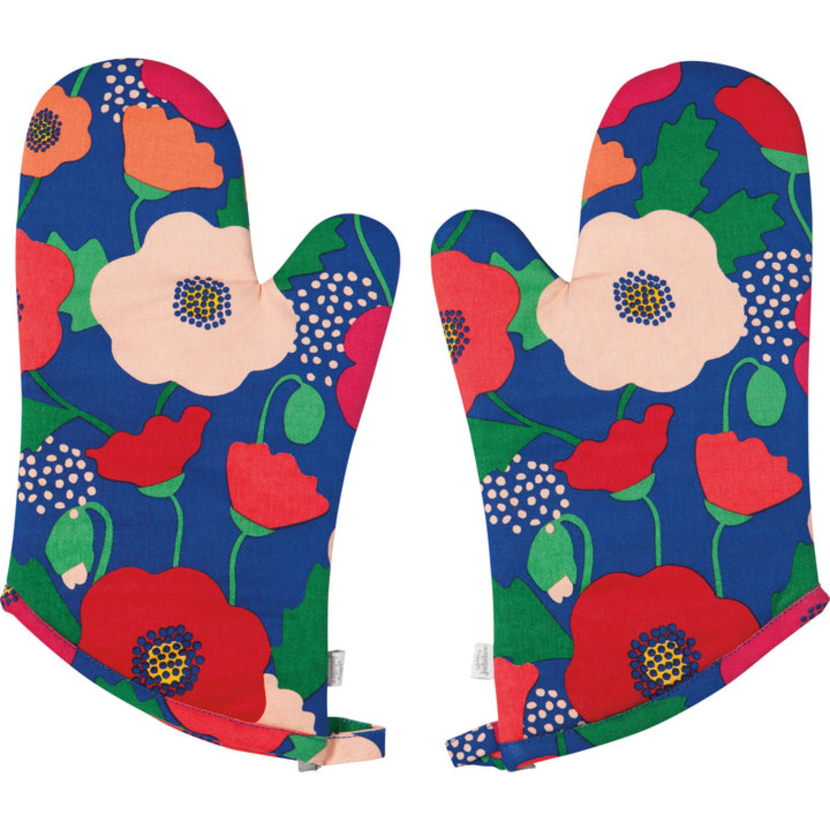 Danica Poppy Packaged Mitt