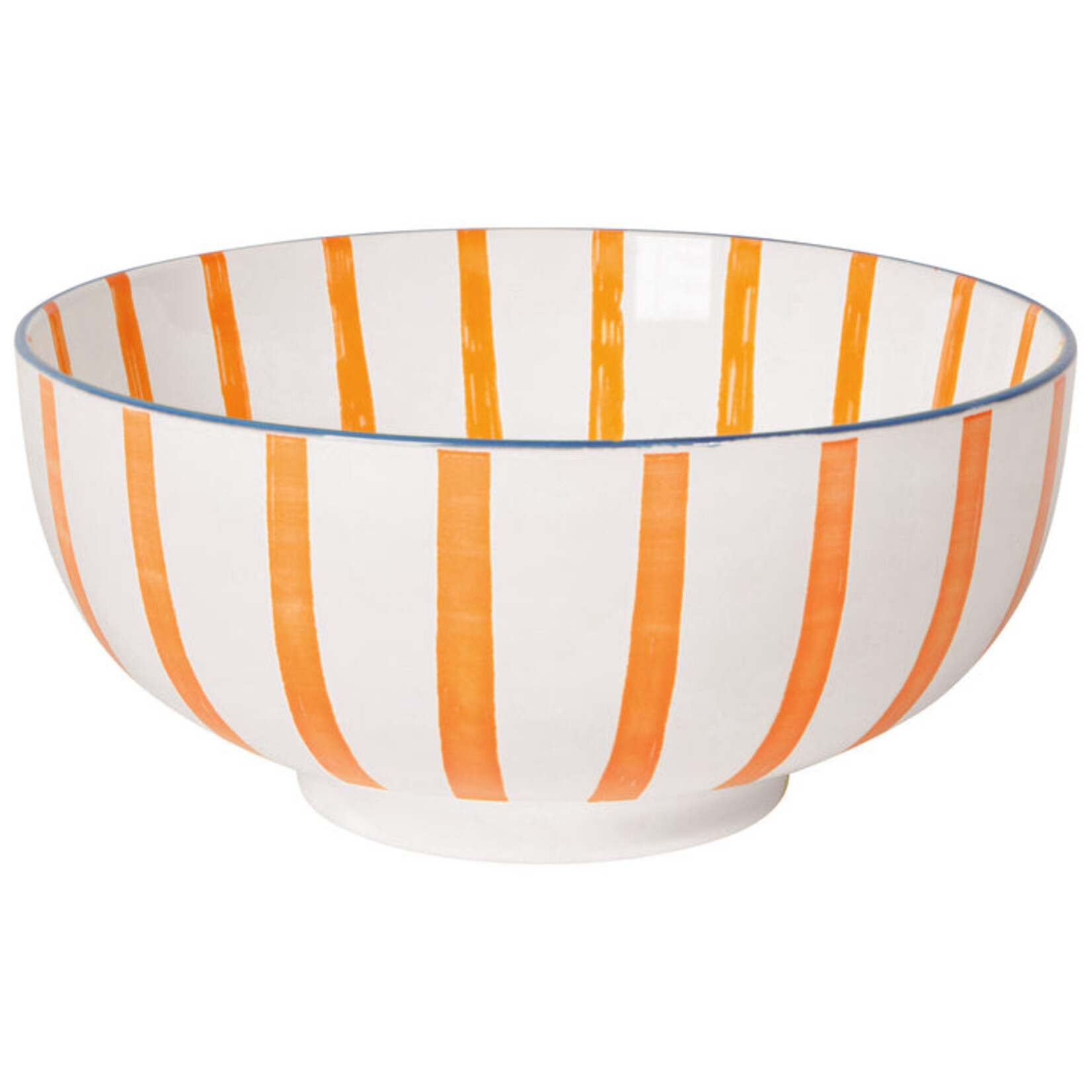 Danica Citrus Burst Stamped Bowl 8