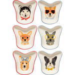 Danica Pinch Bowl Uptown Dog