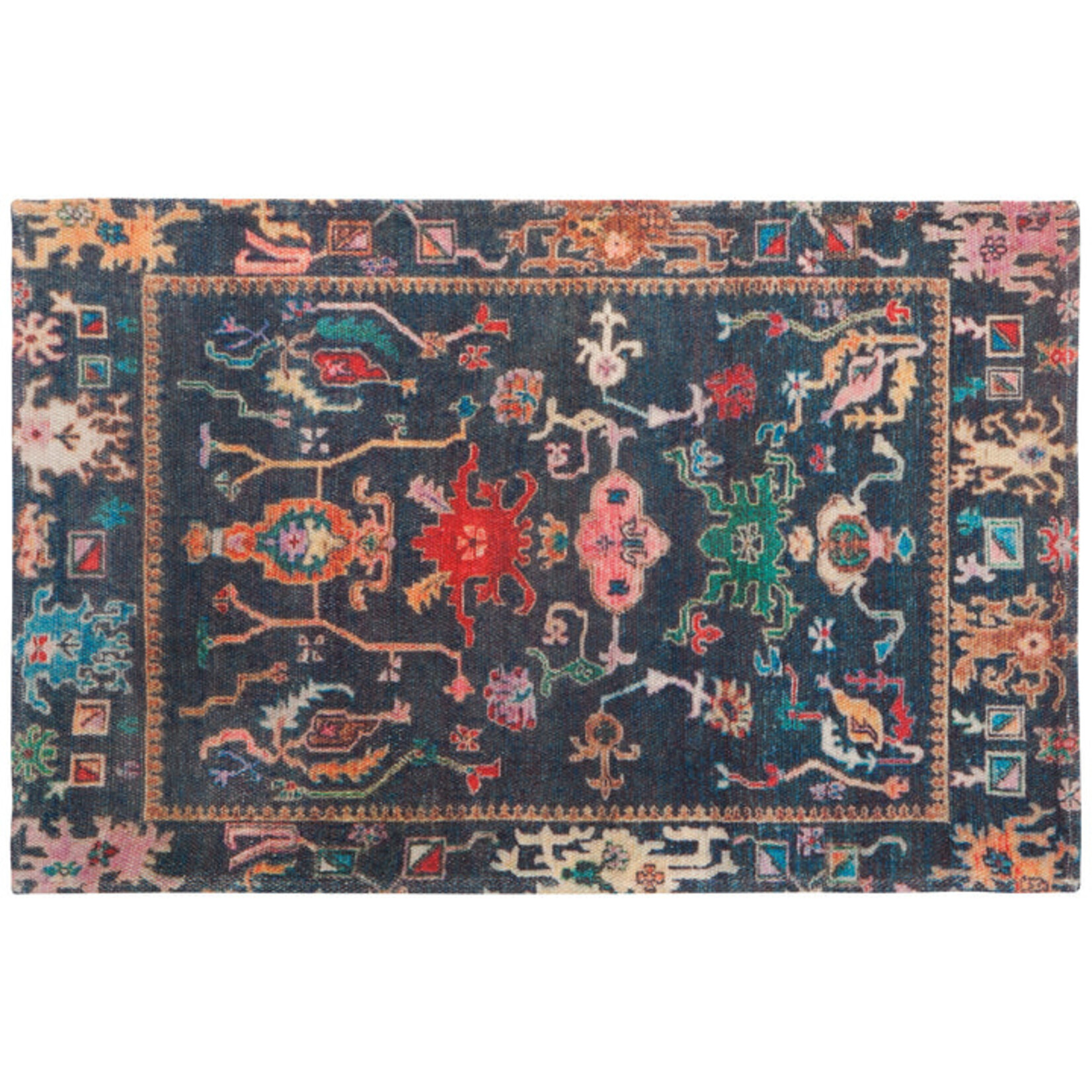 Danica Cotton Rug 2x3