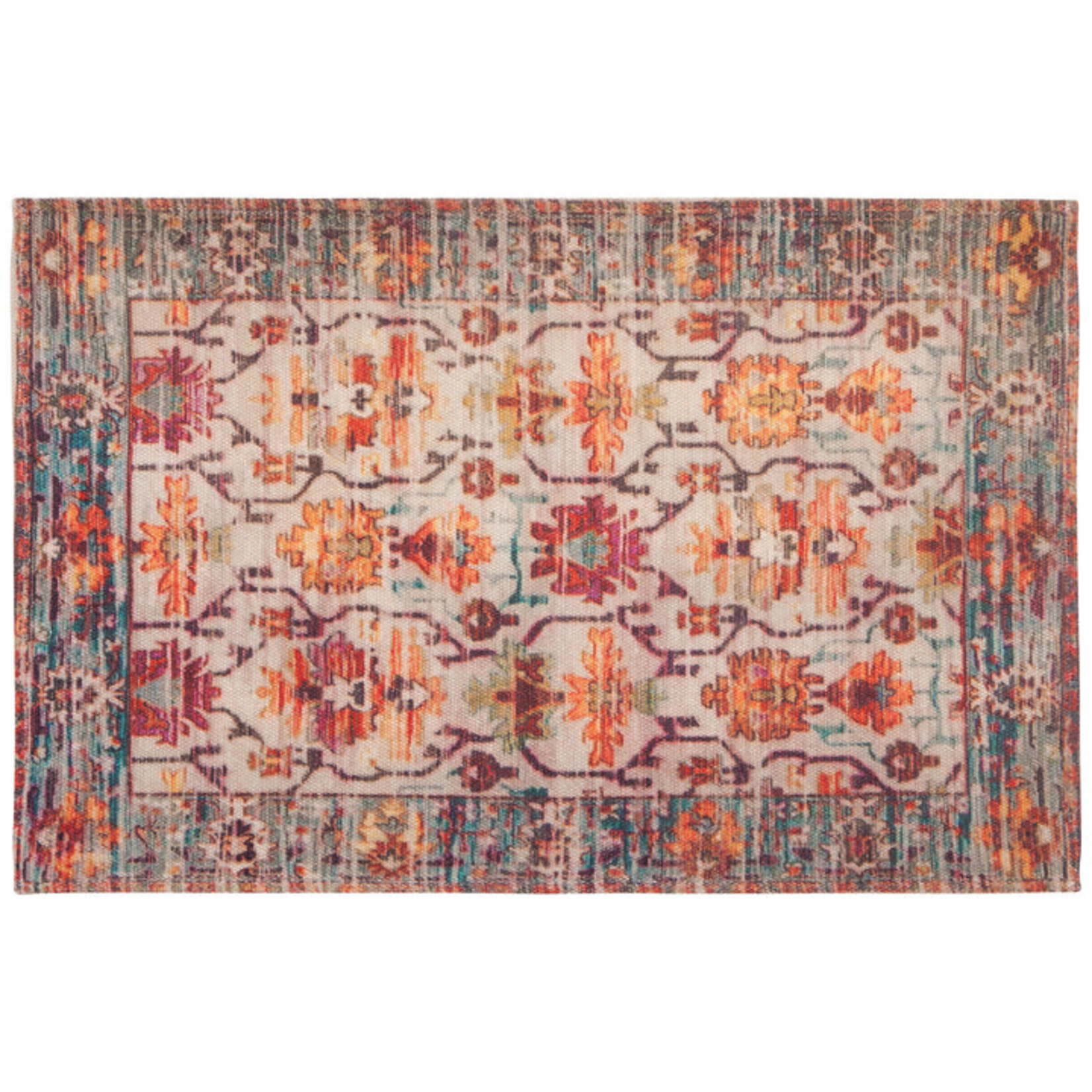 Danica Cotton Rug 2x3