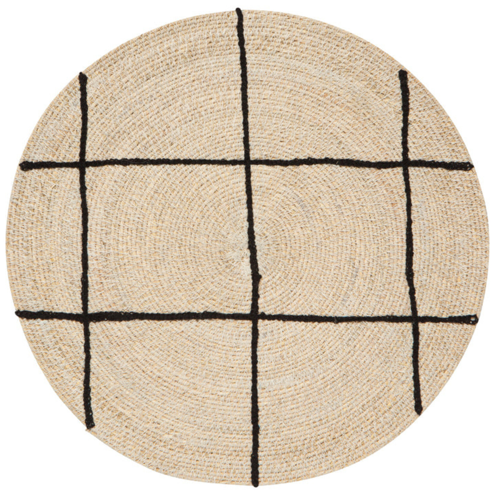 Danica Trellis Seagrass Placemat