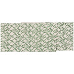 Danica Hedge Block Print Table Runner