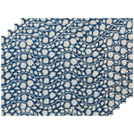 Danica Vinebloom Block Print Placemat