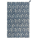 Danica Vinebloom Print Dishtowel