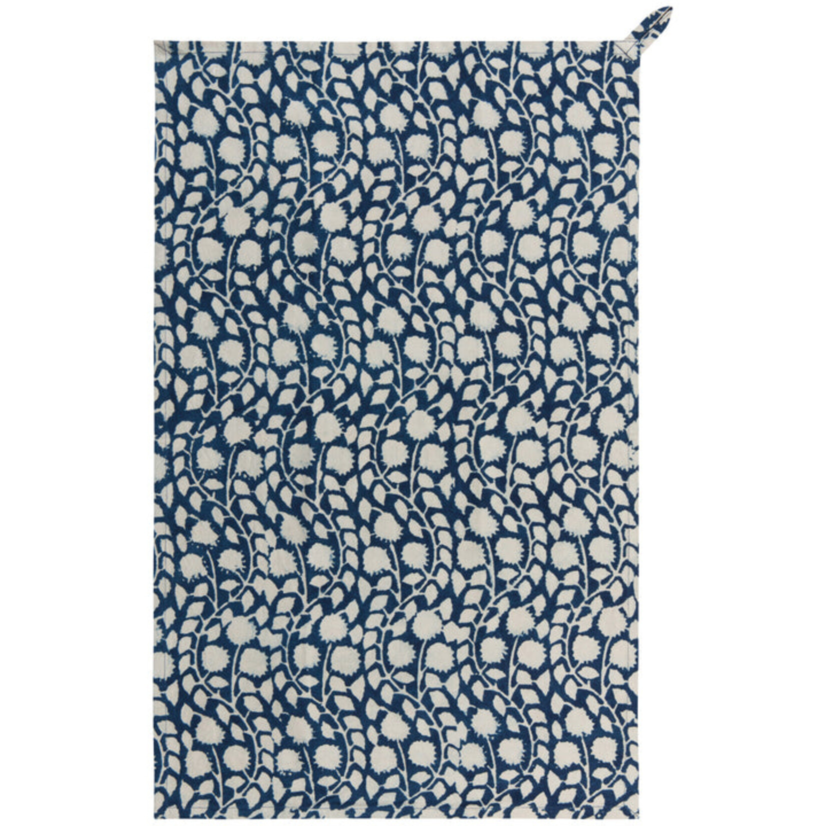 Danica Vinebloom Print Dishtowel